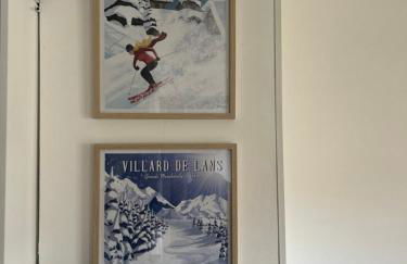 Confortable appartement rénové centre Villard de Lans - Foto 7