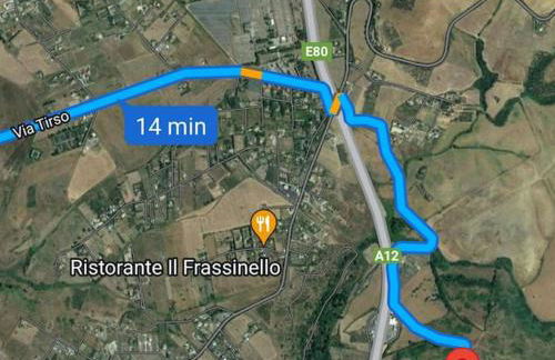 Little America House Borgata Aurelia Civitavecchia - Foto 70