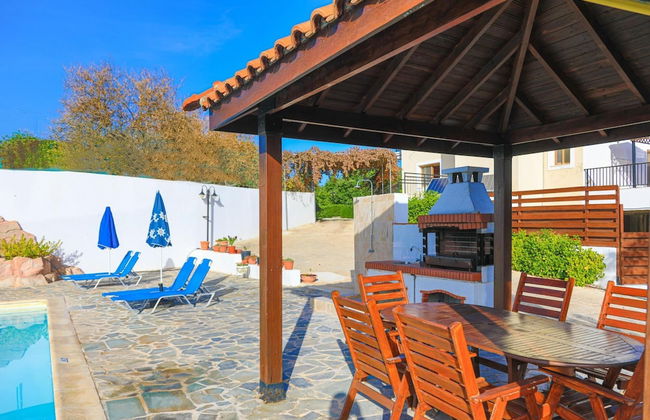 Villa Ira Finiki in Latchi - Foto 6