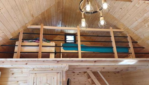 Domek letniskowy u Braci - Foto 4