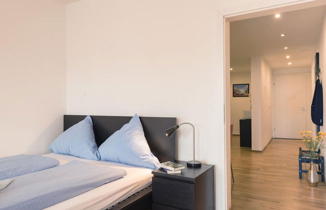 Hitrental Chapel Bridge Apartments - Foto 11