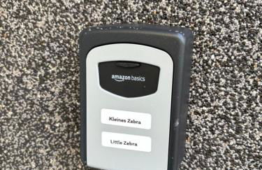 Kleines Zebra - Foto 5