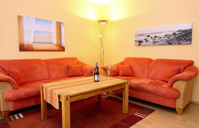 Ferienwohnung Villa Sonja in Zingst - Foto 5