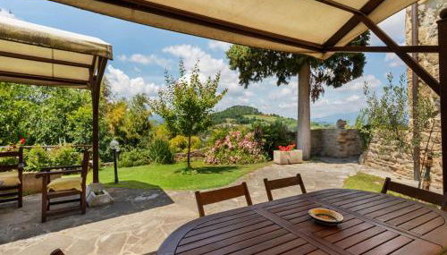 Rustic Holiday Home in Citta di Castello With Swimming Pool - Foto 4