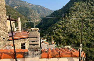 Casa Venezia in Airole, Liguria, Italy - Foto 79