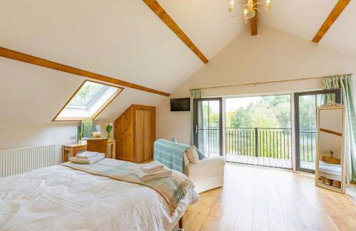 Rhosllyn Retreats - Lakeside Lodge - Foto 11