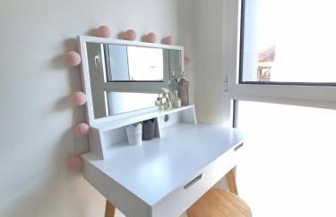 Lana #Clim#Terrasse - Meublé classé 3étoiles - Foto 22