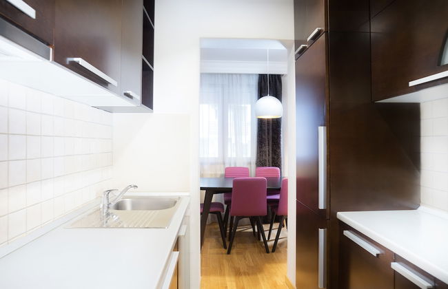 Feel Belgrade Aparthotel - Foto 31