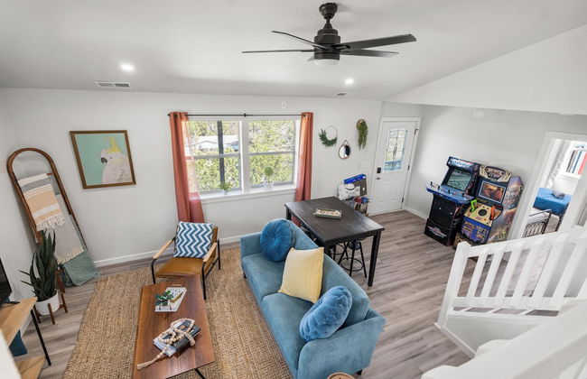 The Heritage Hideaway Views Games & More - Foto 24