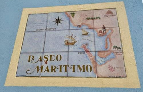 GATU Sherry, junto puerto deportivo y playa - Foto 9