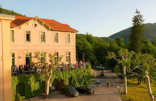 Chateau des Gipières bij de Mont Ventoux - Foto 33