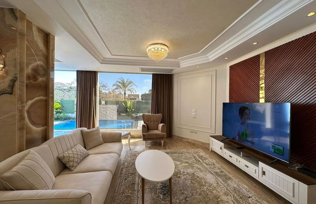 Beverly hills standalone villa with pool - Foto 13