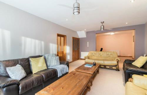 Mountsorrel House - Spacious 5bed in Leicester Ideal for Families and Contractors - Foto 15
