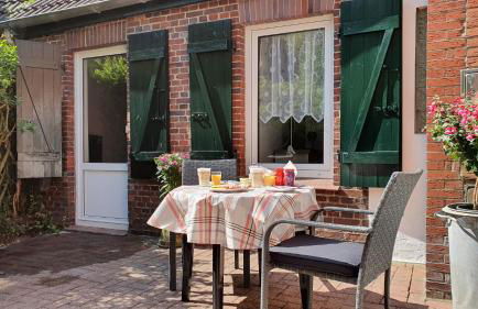 FeWo-Butze 2 mit Terrasse - Foto 1