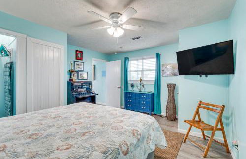 PCB Apt with Balcony and Gulf Views Walk to Beach - Foto 19