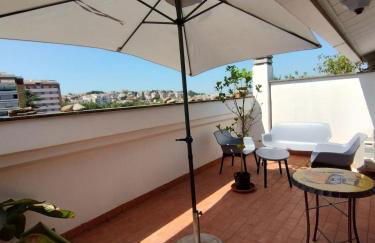 Il Mulo Volante - Panoramico attico con terrazzo a Trastevere - Foto 8