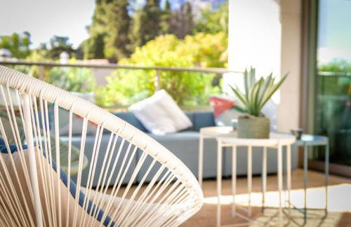 MARBELLA BANUS SUITES - Jardines del Príncipe Golden Mile - Foto 16