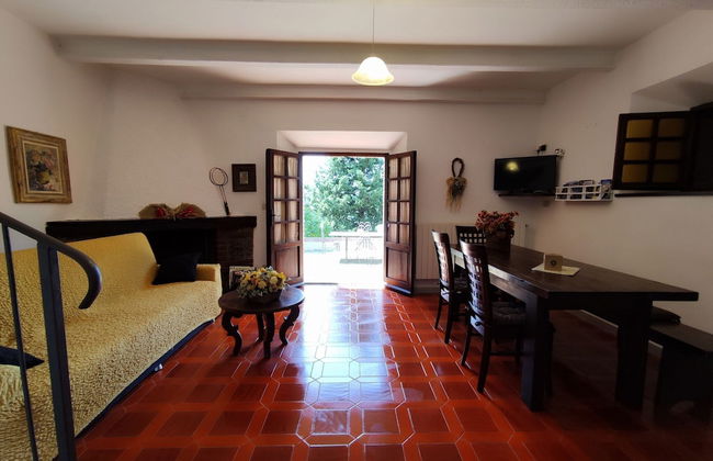 Villa in Sasso Pisano Wuith Garden - Foto 20