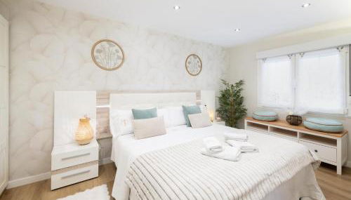 Galán Apartamento, amplio, moderno y céntrico, cama king size y parking opcional - Photo 3, wardrobe