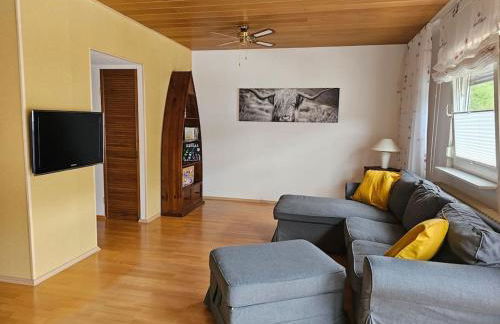 Große Ferienwohnung am Waldrand - Foto 4