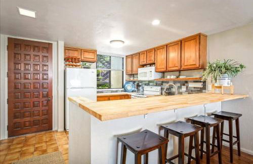 Beautiful 2/2 condo in Kailua Kona. Ocean View! - Foto 18
