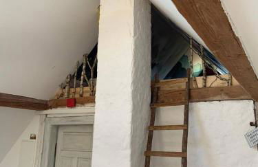 Romantische Wohnung Bauernhof, 100m2 offenes Dachgeschoss - Foto 50