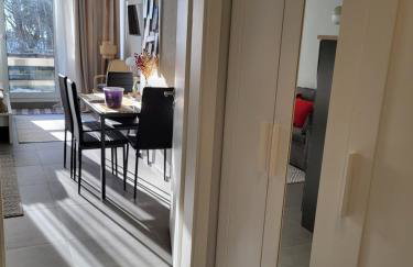 Bergzauber Bayerwald - voll ausgestattetes Familienapartment mit Pool - Foto 56