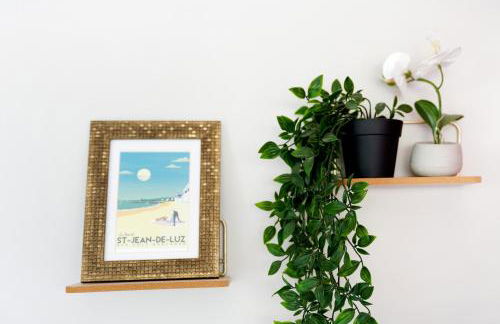 Appart 12 pers 5km plage Hendaye - Foto 9