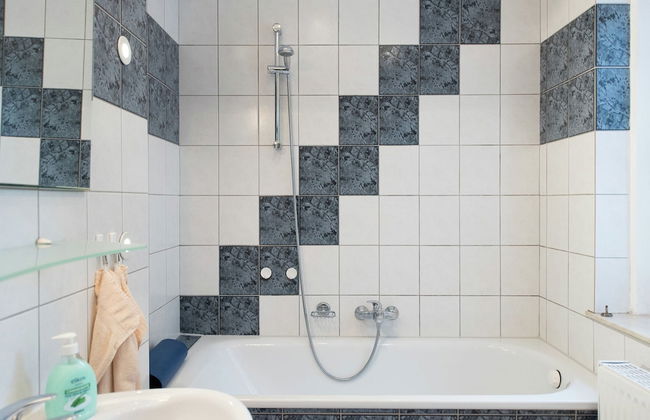 Holiday Homes for two People, With a Swimming Pool, in the Ore Mountains - Foto 28