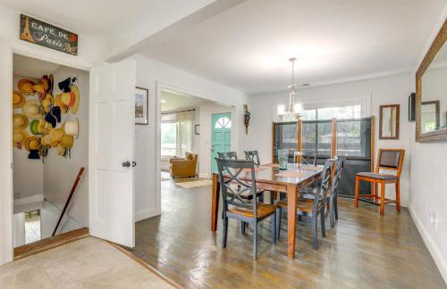 Private Patio and Lake Views Home in Decatur - Foto 8