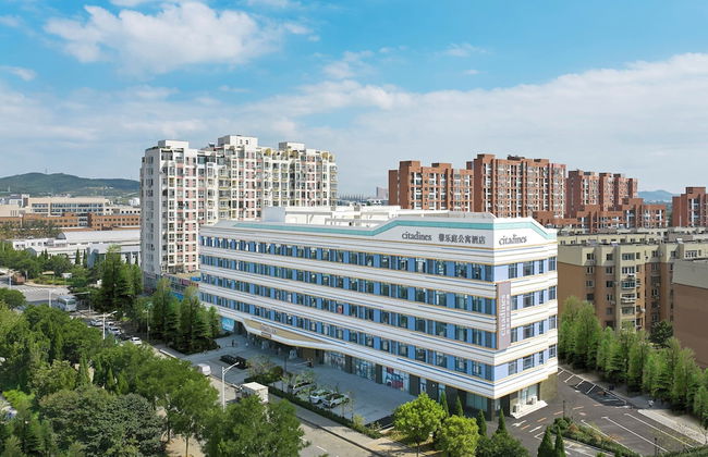 Citadines Dd Port Dalian - Foto 1