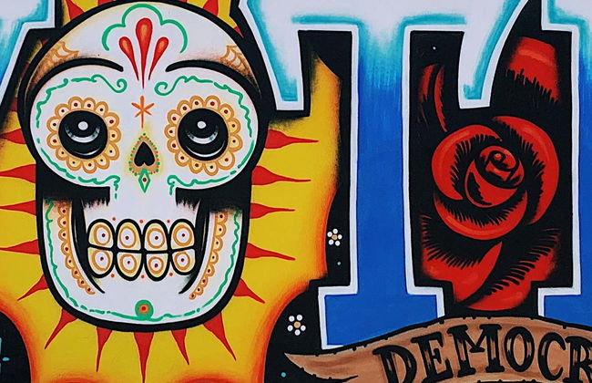 RoRo Street Art Tour - Foto 1