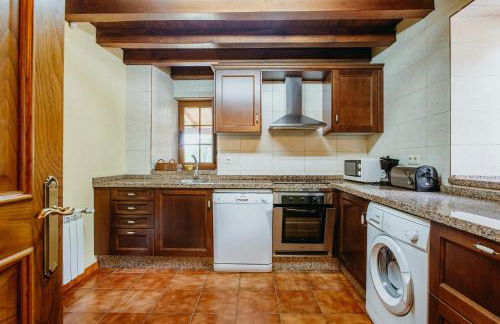 Casa Berbesa - Caserío en Asturias 3, Jardín, BBQ, FAM - Foto 20