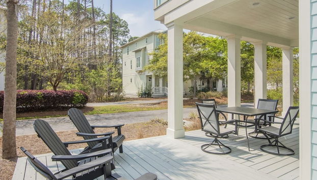 Pura Vida by Avantstay Treetop of Seacrest Beach Pool Bonfires - Foto 2, Habitación