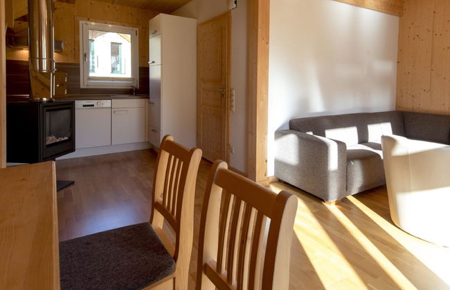 Chalet mit 2 Schlafzimmern & IR-Sauna - Foto 14