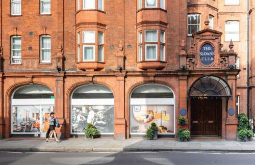 3 Sloane Gardens by UnderTheDoormat - Foto 76