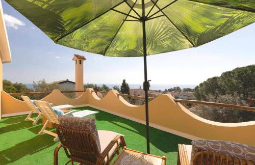 Terrace sea view - Porto Columbu - Foto 1