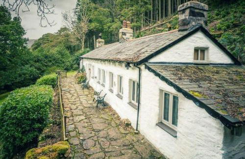 CELYN - SNOWDONIA COTTAGE - Photo 11