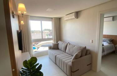 Flat Charmoso Alameda Aurora - Foto 7