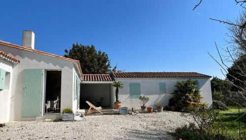 Maison 5 min de l'océan avec jardin - Foto 3, Garden view