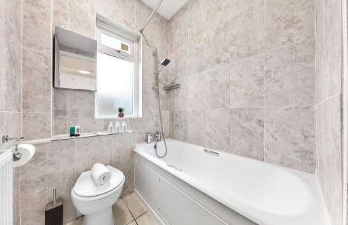 Duplex 3 Bed Apartment - Near Station - Golders Green - Central London - Foto 52