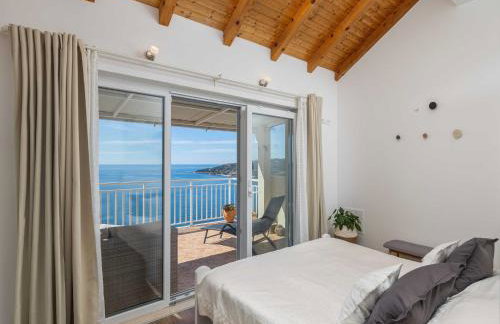 Apartment M&K - Two Bedroom Apartment with Balcony and Sea View - Foto 13