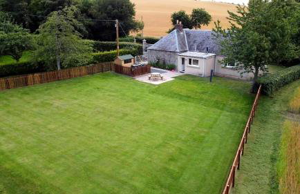 Samieston Lodge, near Jedburgh - Foto 14