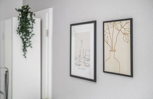 LS 3-Apartments Hauptbahnhof Halle - Foto 13