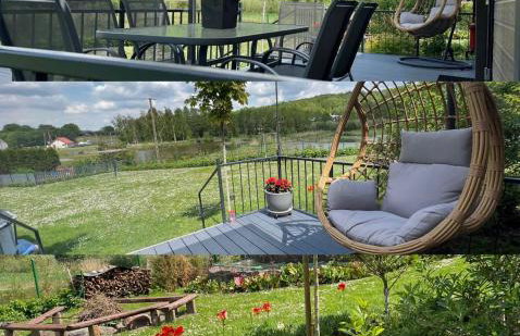 Domek na Kaszubach - Foto 1