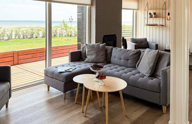 Peaceful Holiday Home in Fjerritslev near Beaches - Foto 17