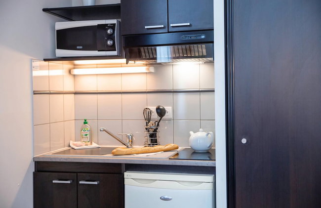 Clarion Aparthotel Toulouse Le Parc de l’Escale - Photo 33