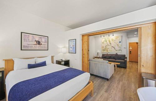 Palisades Tahoe Lodge Rentals Premium Studio #149 - Foto 7