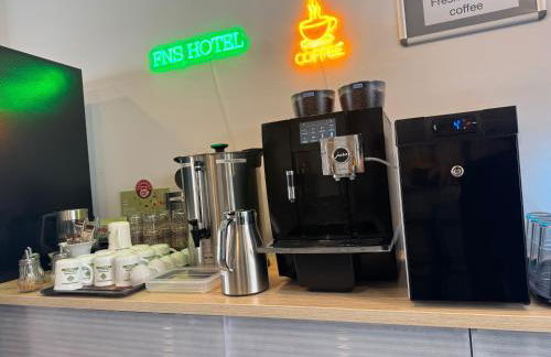 Fair n Square Hotel 24 Stunden Self-Check In - Foto 48