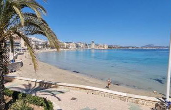 Magic holiday - 1st line, seaview, pool & parking - Foto 17